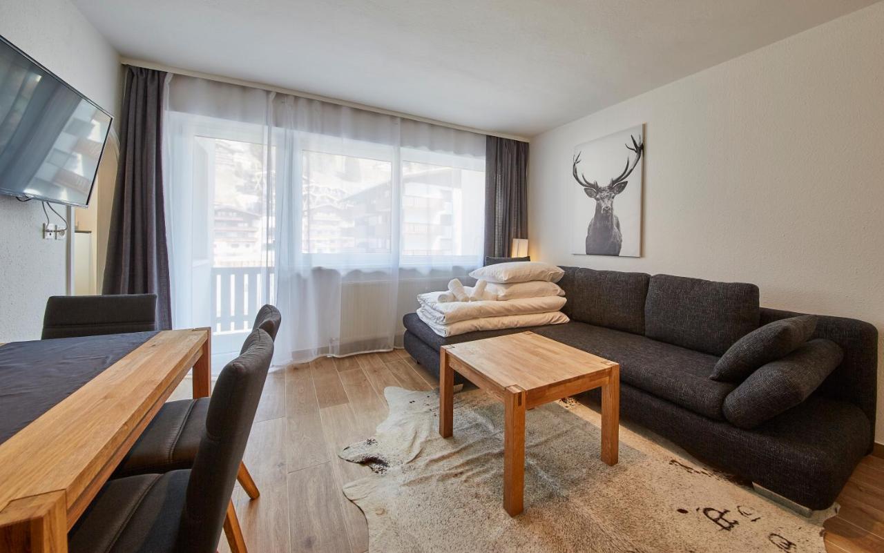 Appartement Timeout Saalbach-Hinterglemm Eksteriør bilde