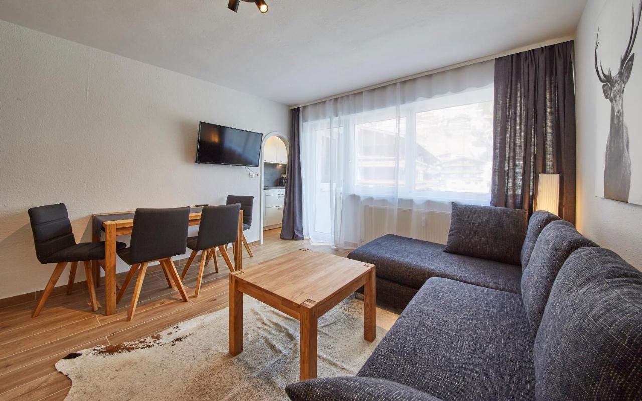 Appartement Timeout Saalbach-Hinterglemm Eksteriør bilde