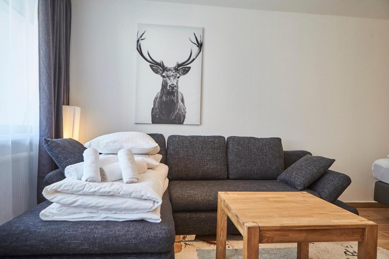 Appartement Timeout Saalbach-Hinterglemm Eksteriør bilde