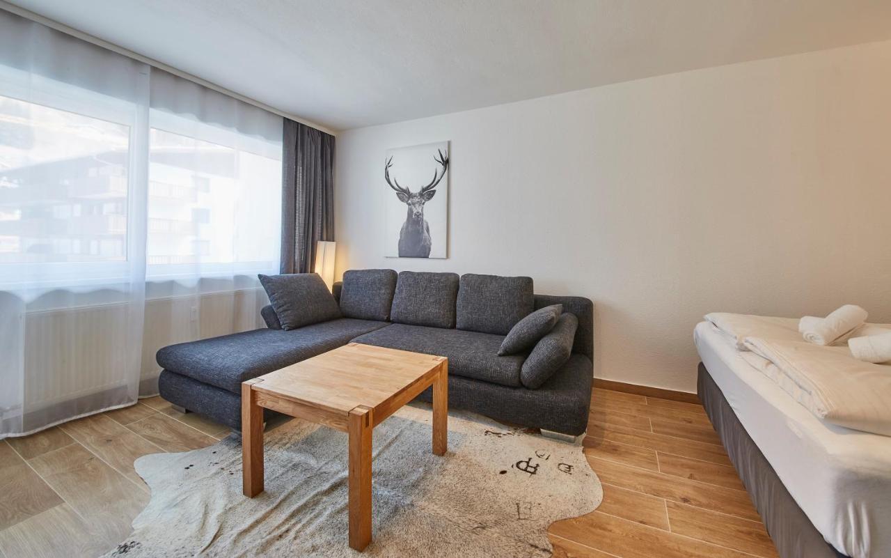 Appartement Timeout Saalbach-Hinterglemm Eksteriør bilde