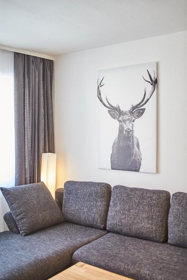 Appartement Timeout Saalbach-Hinterglemm Eksteriør bilde